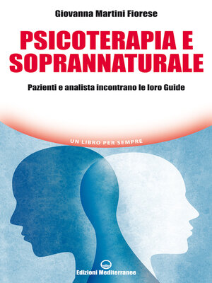 cover image of Psicoterapia e soprannaturale